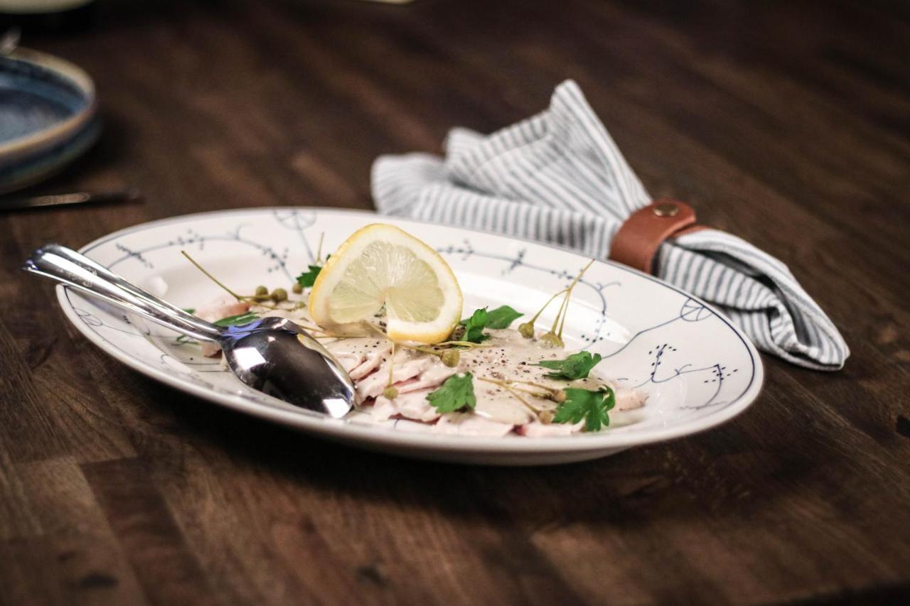 Soeder Countryhouse & Kitchen Bastad Ngoại thất bức ảnh