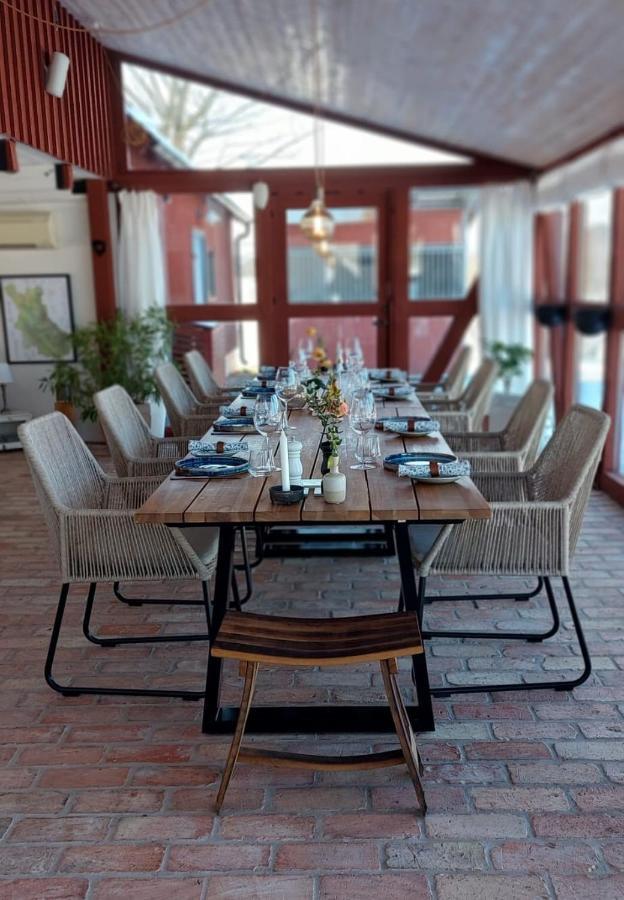 Soeder Countryhouse & Kitchen Bastad Ngoại thất bức ảnh